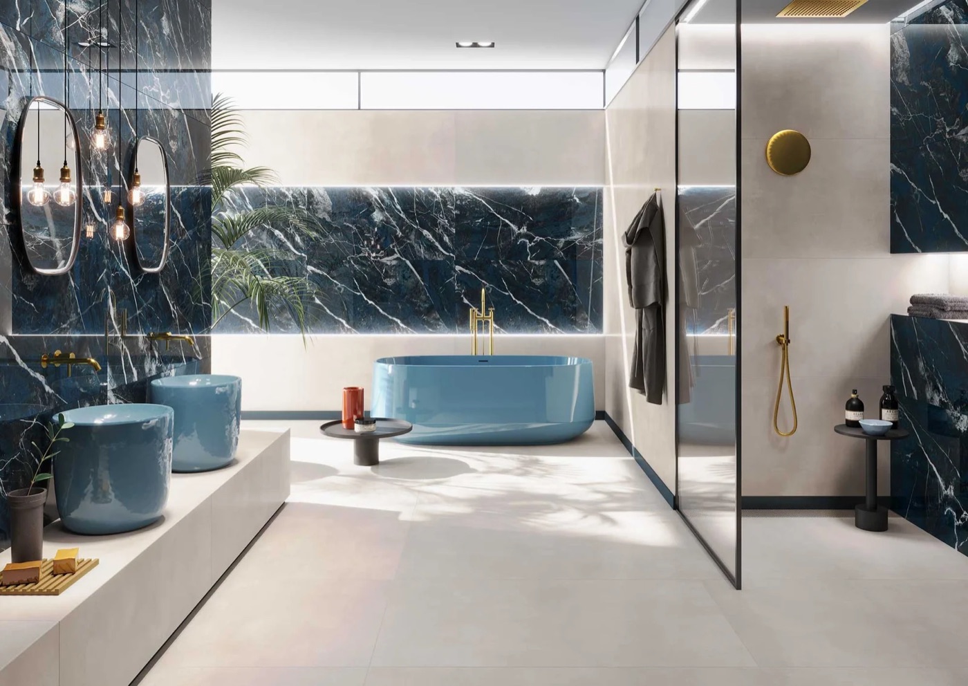 Natural stone brand image — Dream Home
